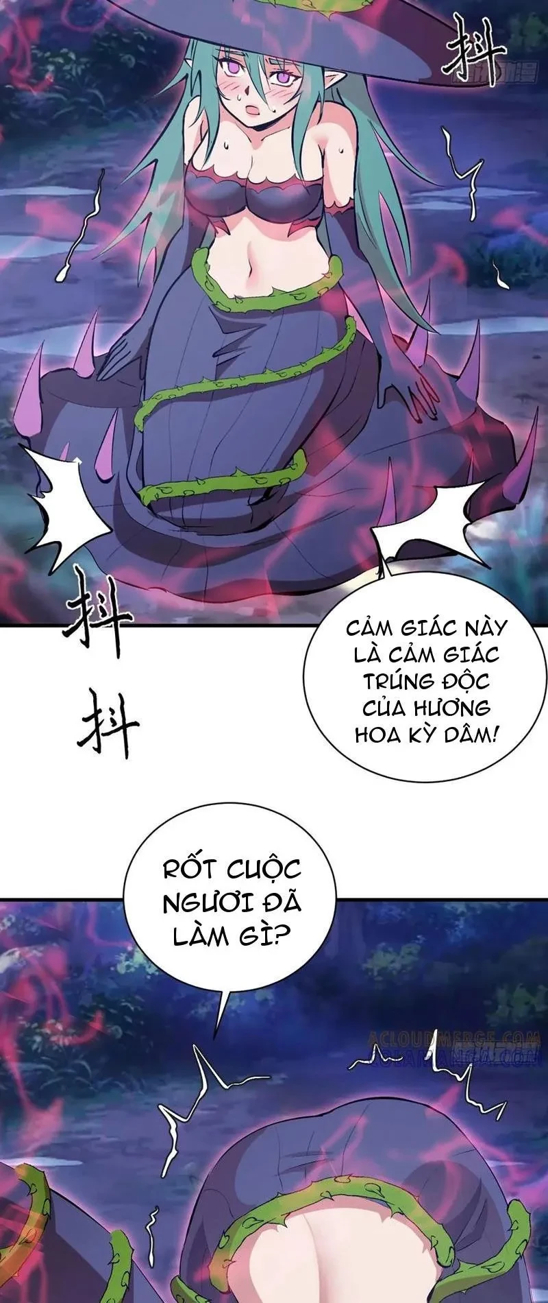 Ta dựa vào hậu cung chinh phục thế giới Chapter 72 - 13