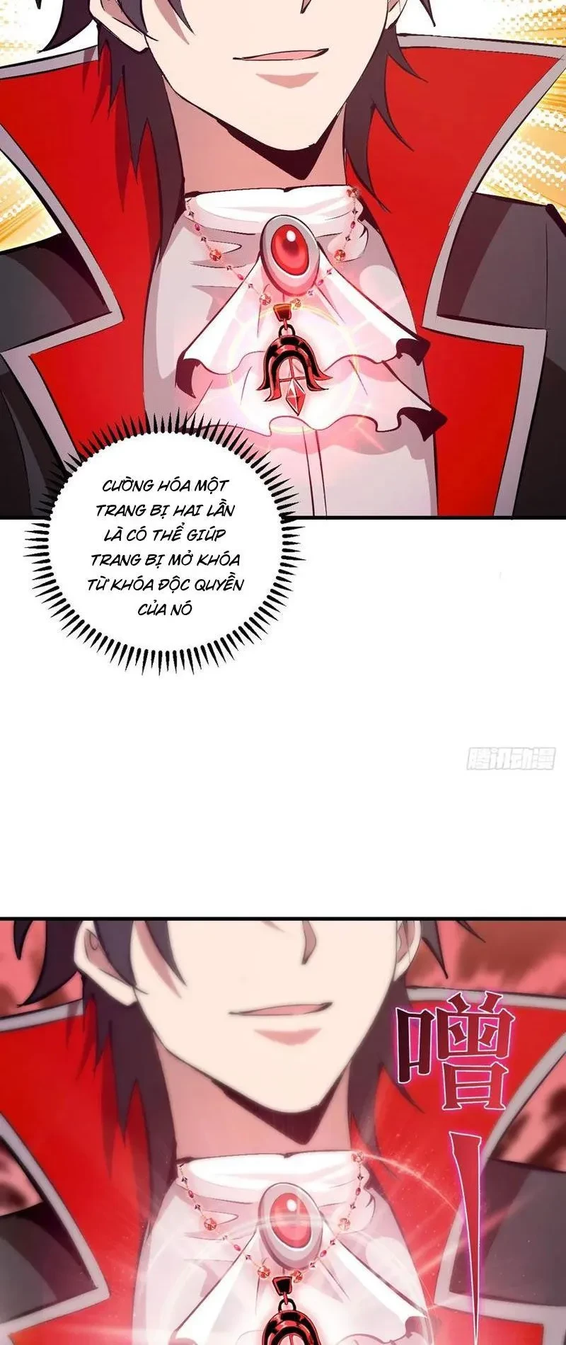 Ta dựa vào hậu cung chinh phục thế giới Chapter 72 - 16