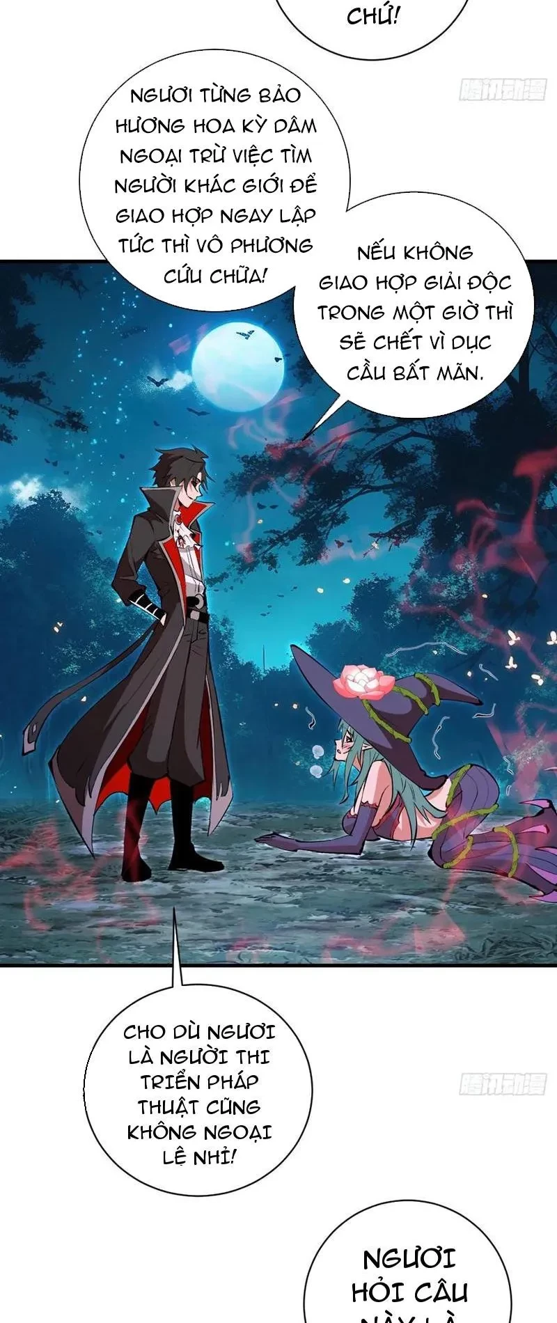 Ta dựa vào hậu cung chinh phục thế giới Chapter 72 - 18