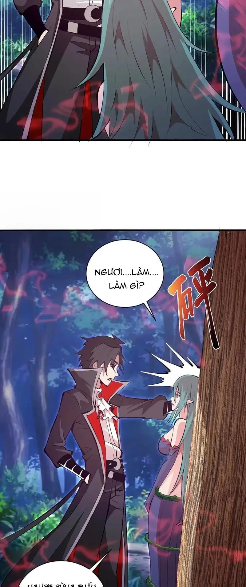 Ta dựa vào hậu cung chinh phục thế giới Chapter 72 - 20