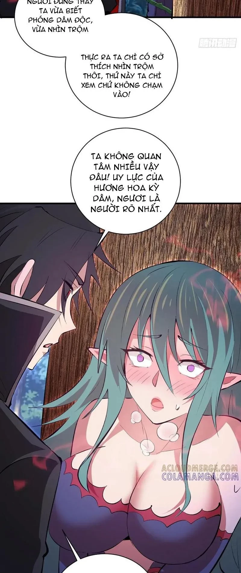 Ta dựa vào hậu cung chinh phục thế giới Chapter 72 - 21