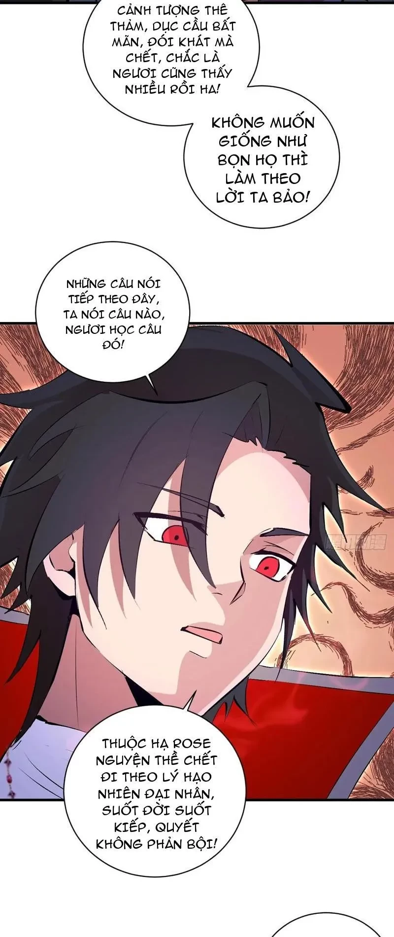 Ta dựa vào hậu cung chinh phục thế giới Chapter 72 - 22