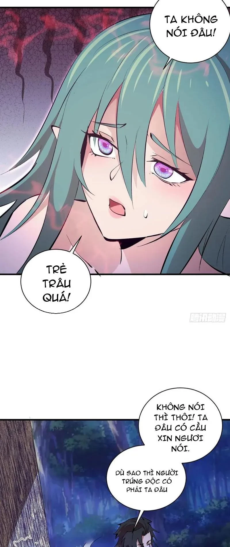 Ta dựa vào hậu cung chinh phục thế giới Chapter 72 - 23