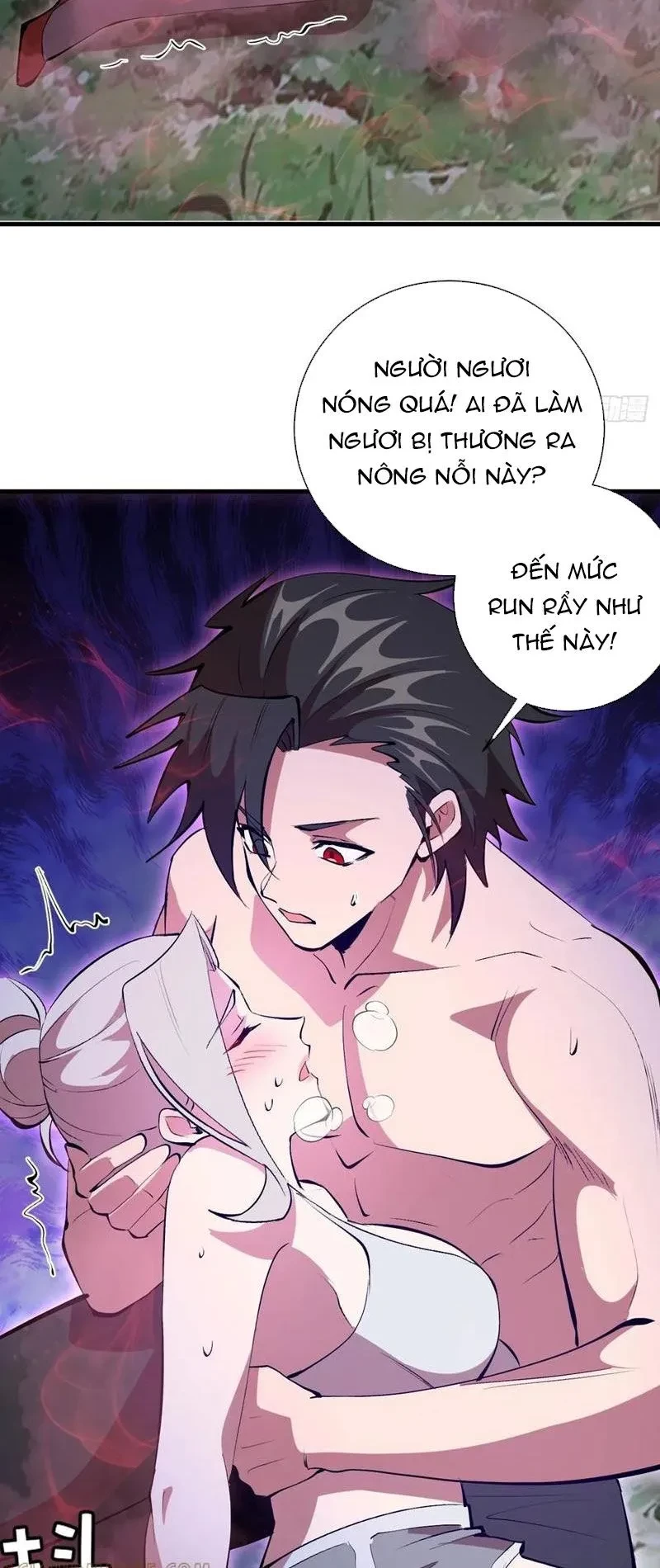 Ta dựa vào hậu cung chinh phục thế giới Chapter 74 - 5