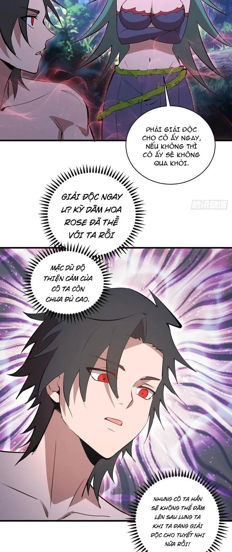 Ta dựa vào hậu cung chinh phục thế giới Chapter 74 - 8