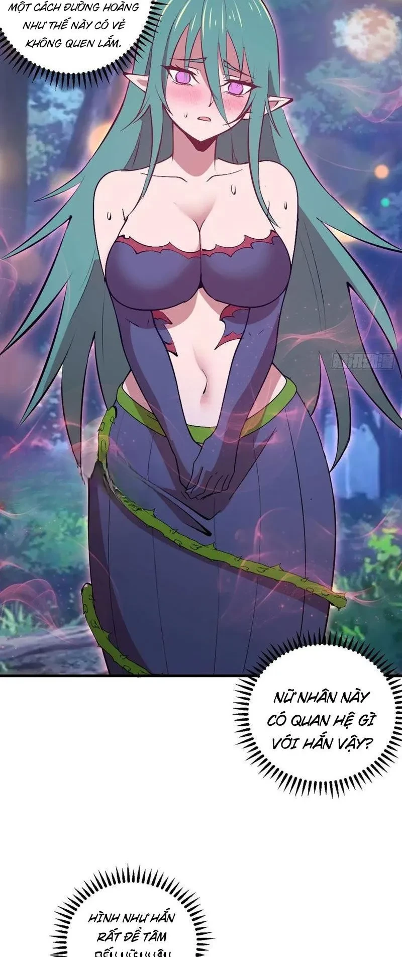 Ta dựa vào hậu cung chinh phục thế giới Chapter 74 - 11