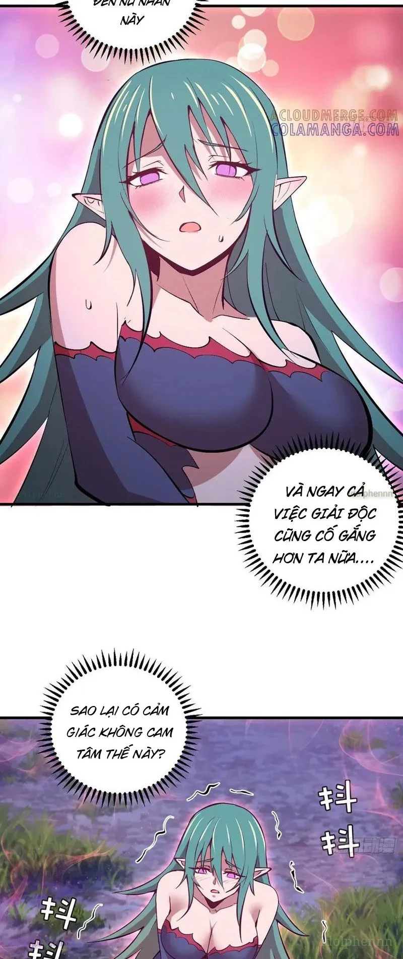 Ta dựa vào hậu cung chinh phục thế giới Chapter 74 - 12