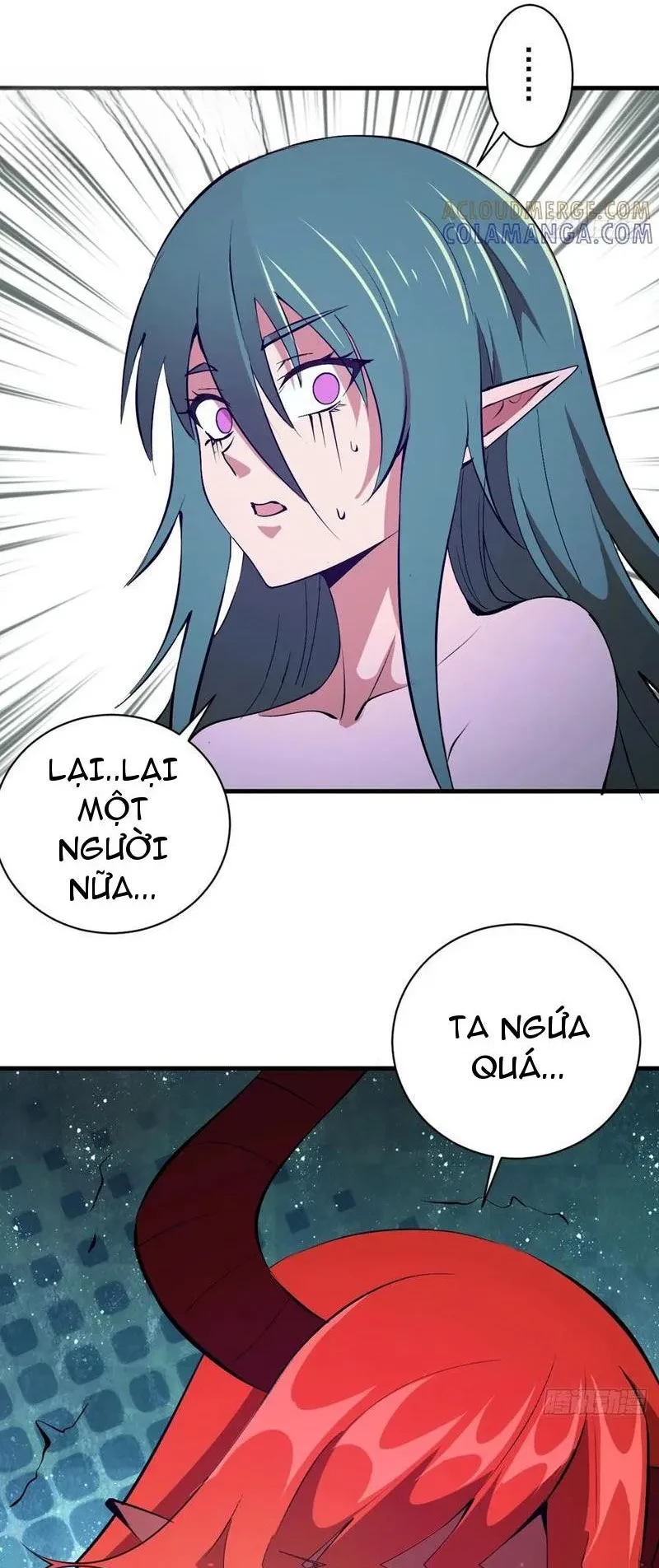 Ta dựa vào hậu cung chinh phục thế giới Chapter 74 - 15