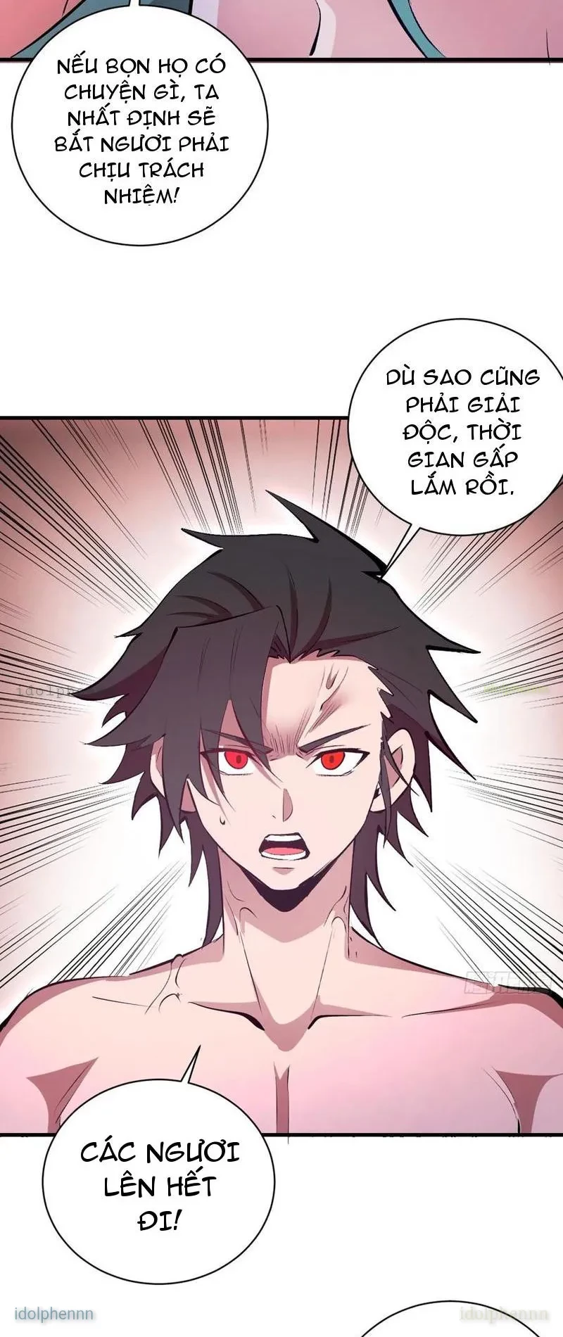 Ta dựa vào hậu cung chinh phục thế giới Chapter 74 - 23