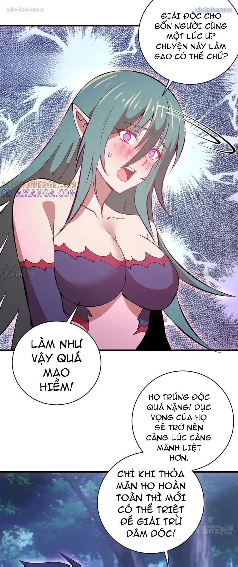 Ta dựa vào hậu cung chinh phục thế giới Chapter 74 - 24