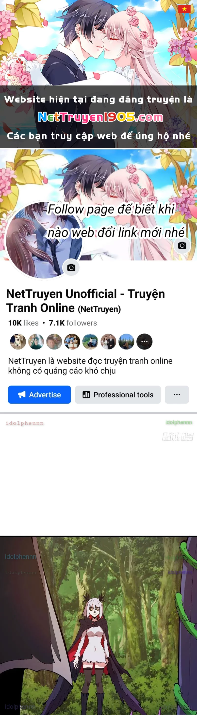 Ta dựa vào hậu cung chinh phục thế giới Chapter 76 - 1