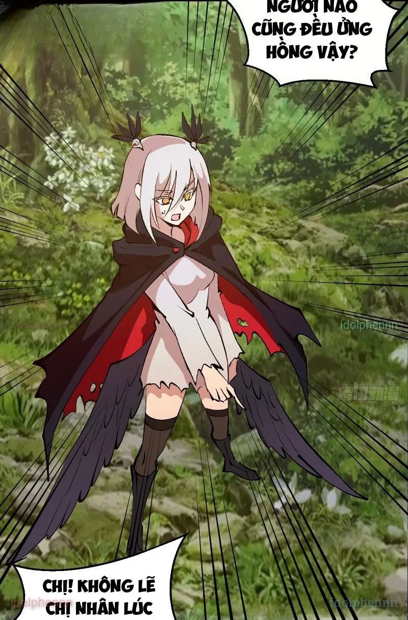 Ta dựa vào hậu cung chinh phục thế giới Chapter 76 - 8