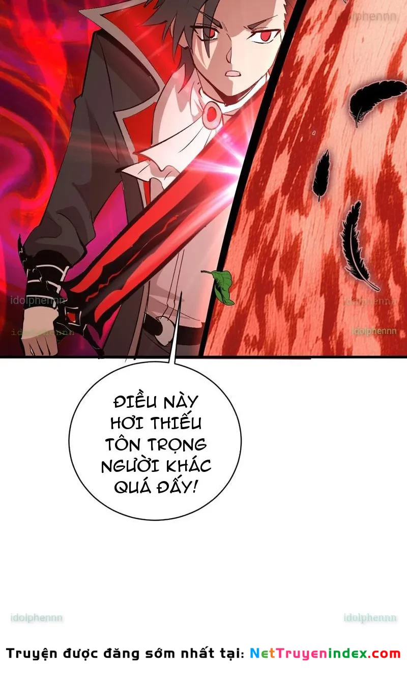 Ta dựa vào hậu cung chinh phục thế giới Chapter 76 - 23