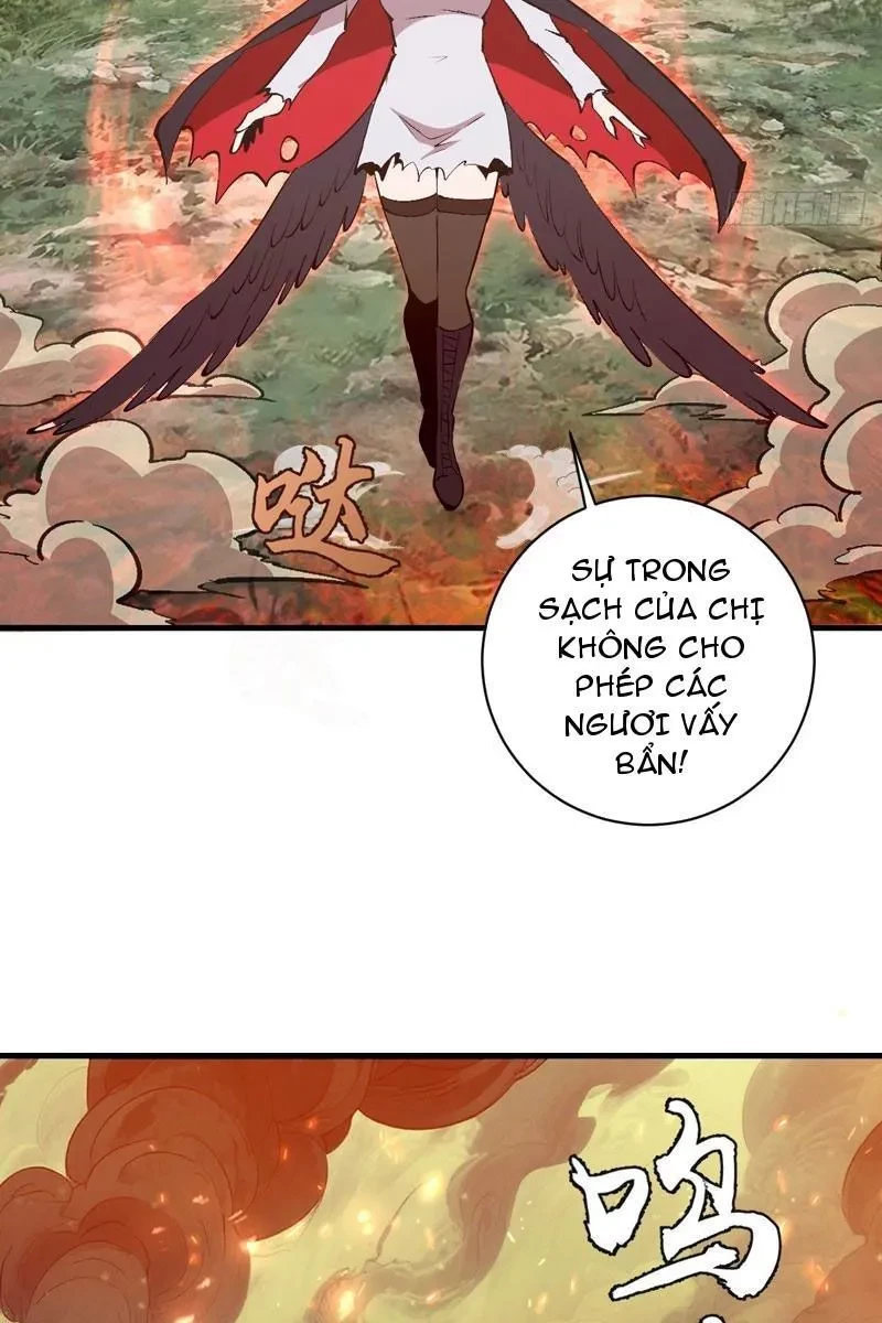 Ta dựa vào hậu cung chinh phục thế giới Chapter 77 - 37