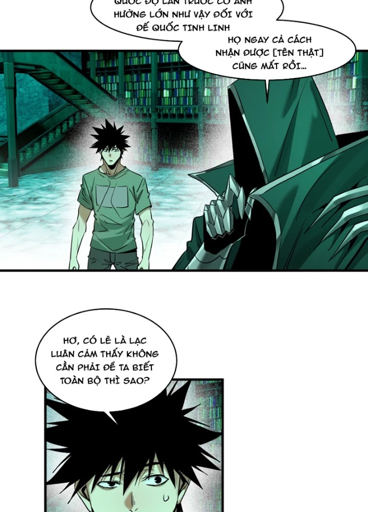 Đồng hành cùng tử vong: Bắt đầu với ngư nhân địa hạ thành Chapter 147 - 3