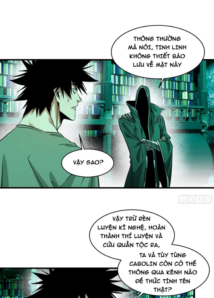 Đồng hành cùng tử vong: Bắt đầu với ngư nhân địa hạ thành Chapter 147 - 5