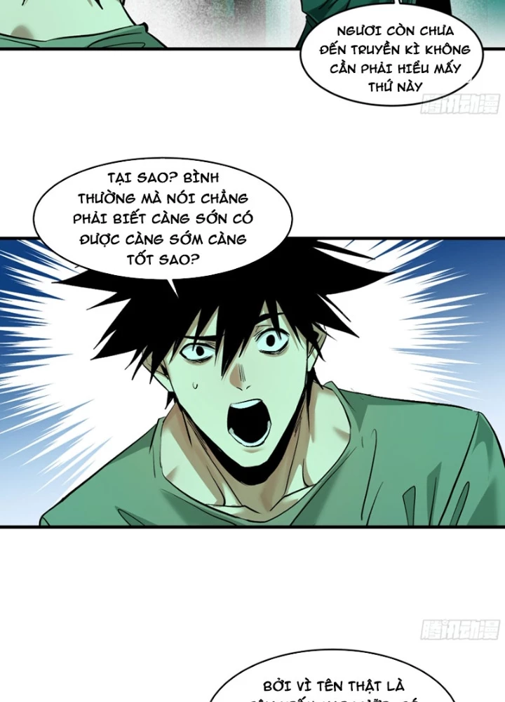 Đồng hành cùng tử vong: Bắt đầu với ngư nhân địa hạ thành Chapter 147 - 11