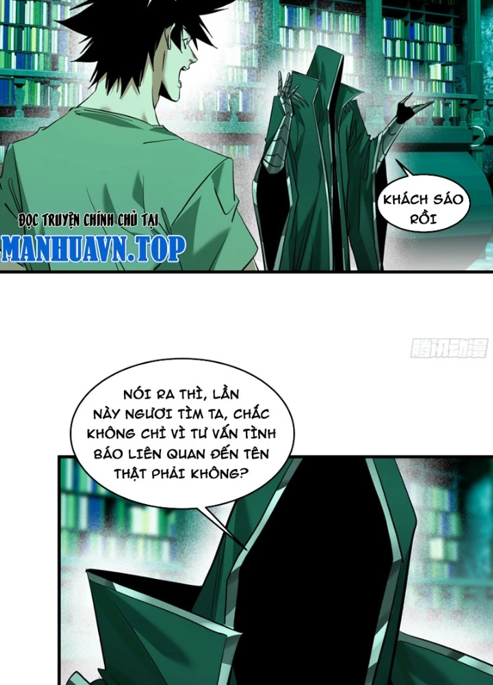 Đồng hành cùng tử vong: Bắt đầu với ngư nhân địa hạ thành Chapter 147 - 15