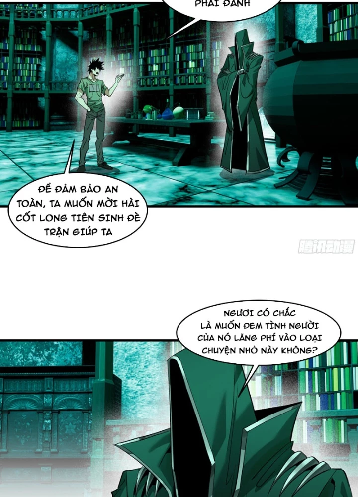 Đồng hành cùng tử vong: Bắt đầu với ngư nhân địa hạ thành Chapter 147 - 17