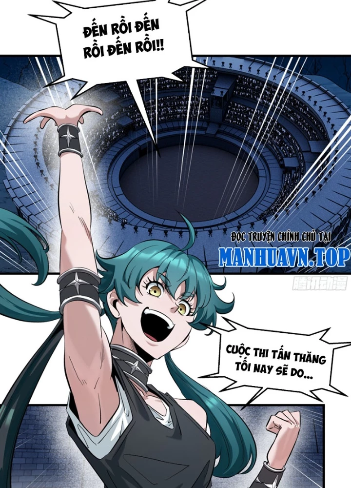 Đồng hành cùng tử vong: Bắt đầu với ngư nhân địa hạ thành Chapter 147 - 21