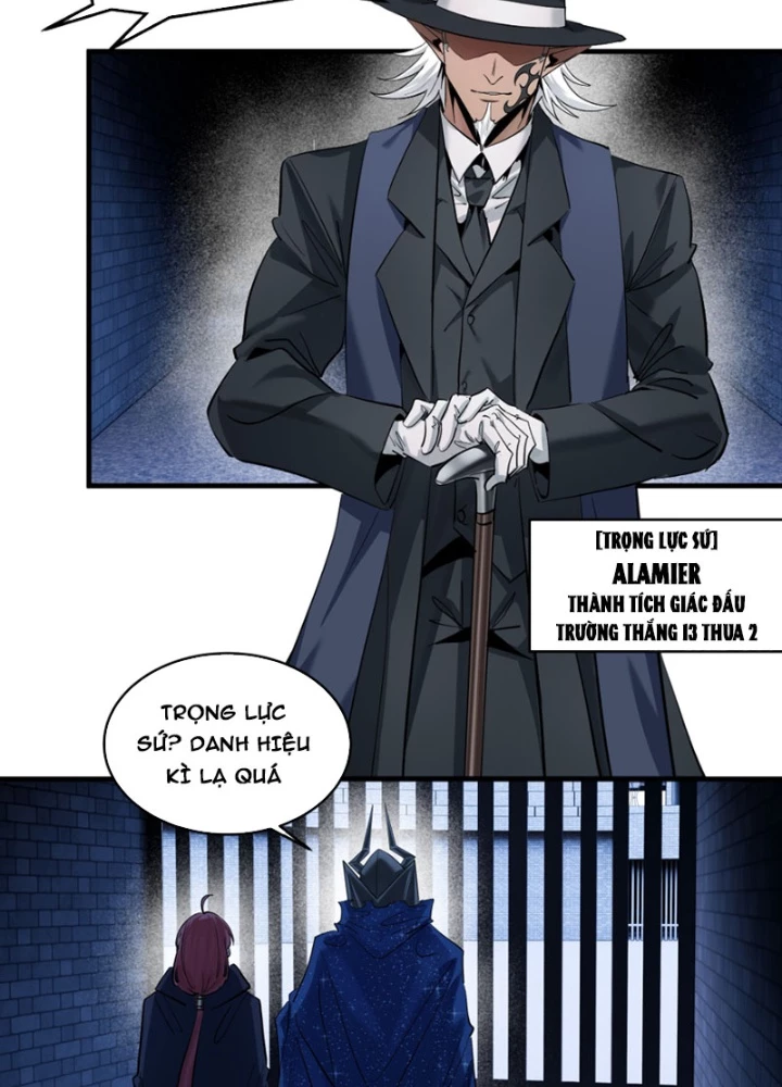 Đồng hành cùng tử vong: Bắt đầu với ngư nhân địa hạ thành Chapter 147 - 23