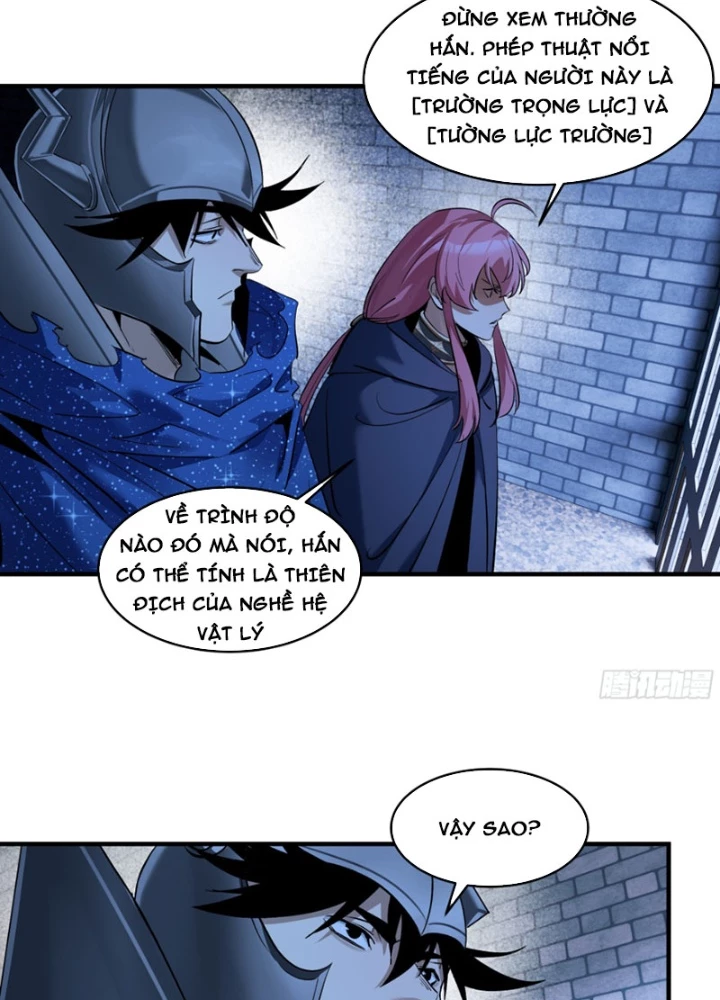 Đồng hành cùng tử vong: Bắt đầu với ngư nhân địa hạ thành Chapter 147 - 25