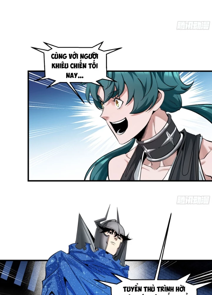 Đồng hành cùng tử vong: Bắt đầu với ngư nhân địa hạ thành Chapter 147 - 27