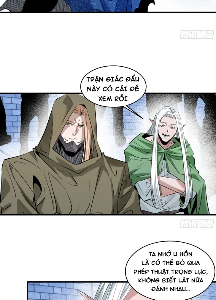 Đồng hành cùng tử vong: Bắt đầu với ngư nhân địa hạ thành Chapter 147 - 29