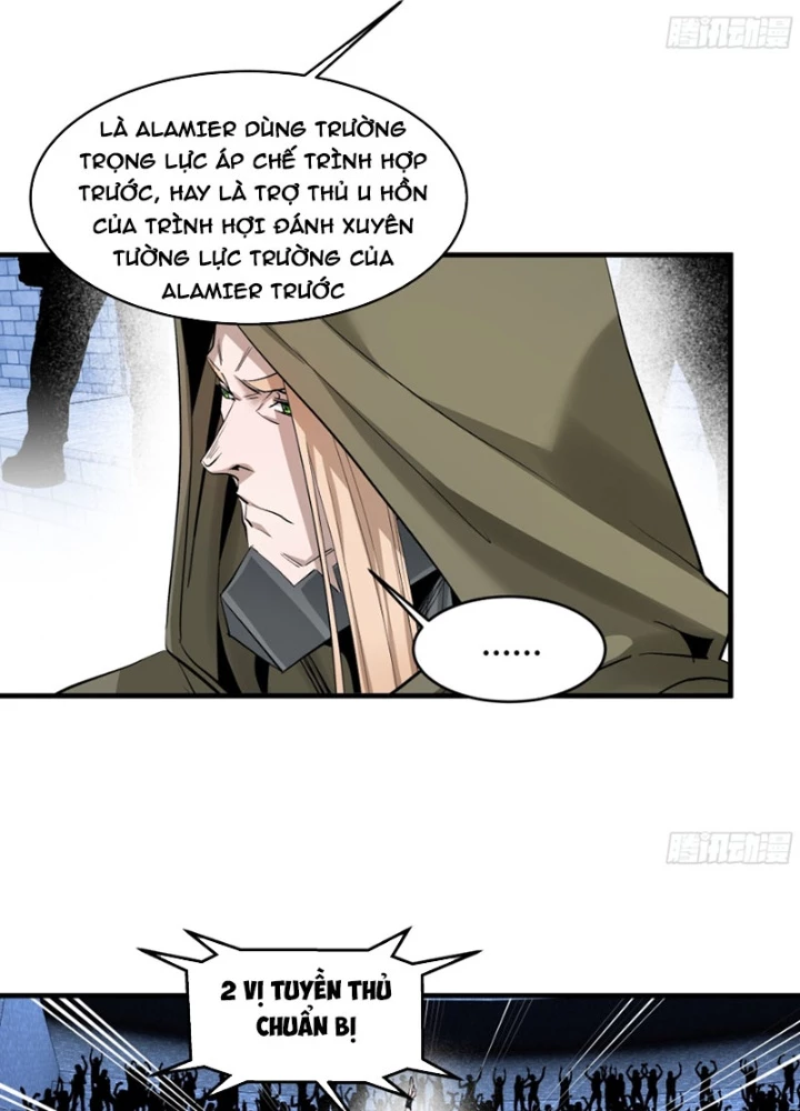 Đồng hành cùng tử vong: Bắt đầu với ngư nhân địa hạ thành Chapter 147 - 31