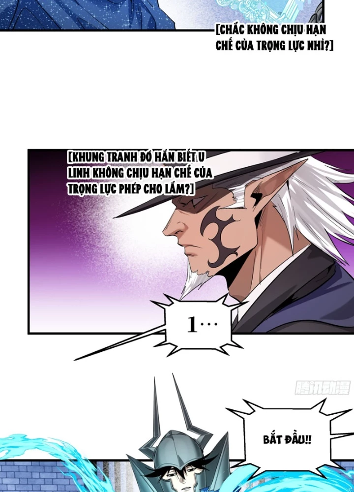 Đồng hành cùng tử vong: Bắt đầu với ngư nhân địa hạ thành Chapter 147 - 35