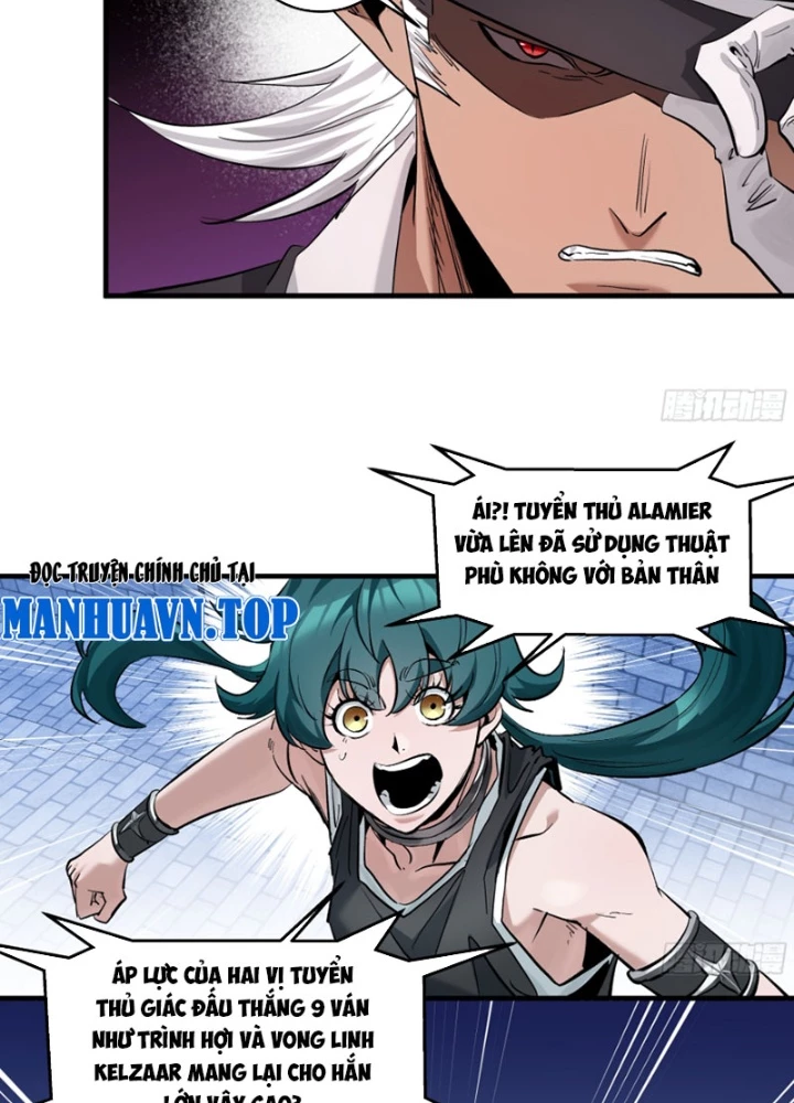 Đồng hành cùng tử vong: Bắt đầu với ngư nhân địa hạ thành Chapter 147 - 39