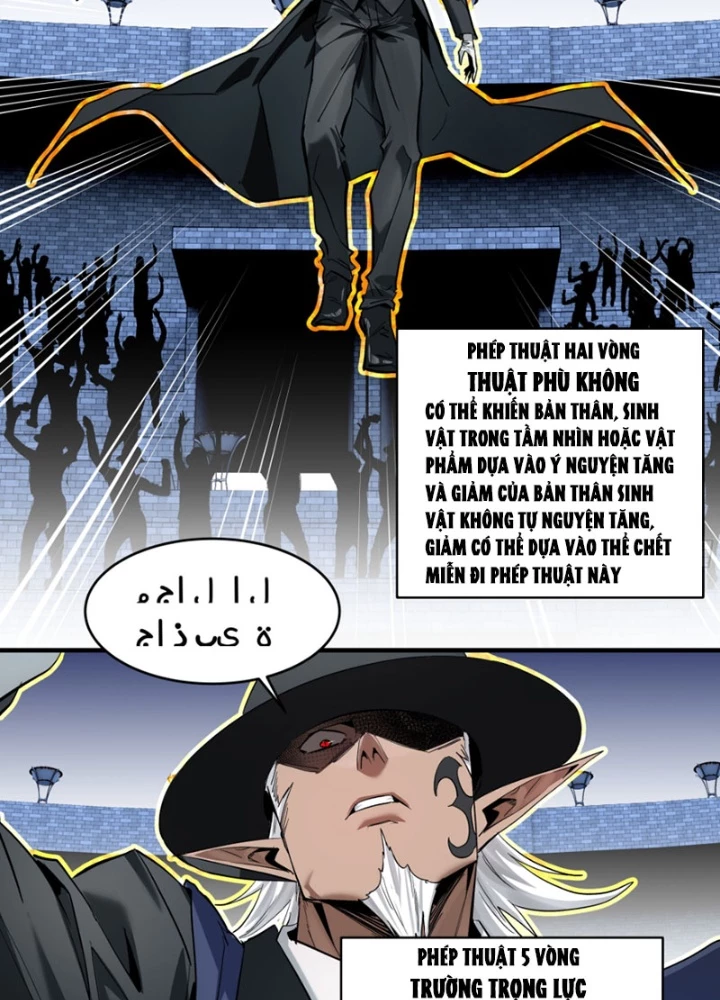 Đồng hành cùng tử vong: Bắt đầu với ngư nhân địa hạ thành Chapter 147 - 41