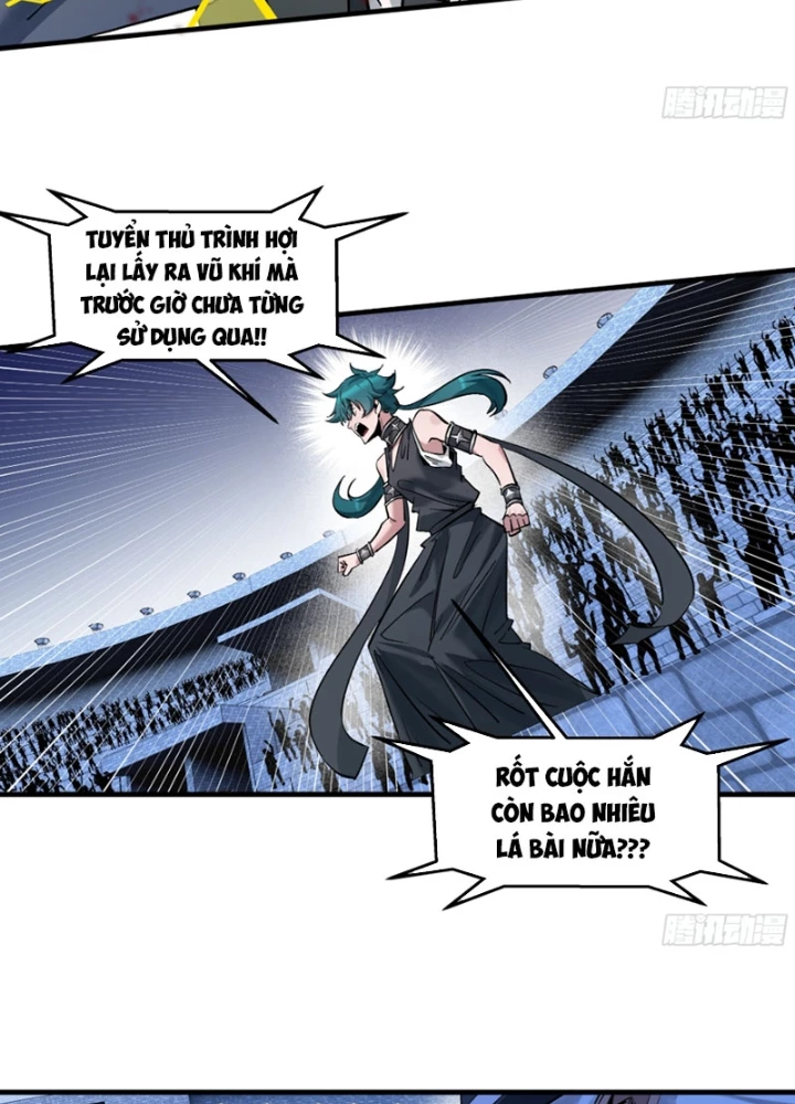 Đồng hành cùng tử vong: Bắt đầu với ngư nhân địa hạ thành Chapter 148 - 27