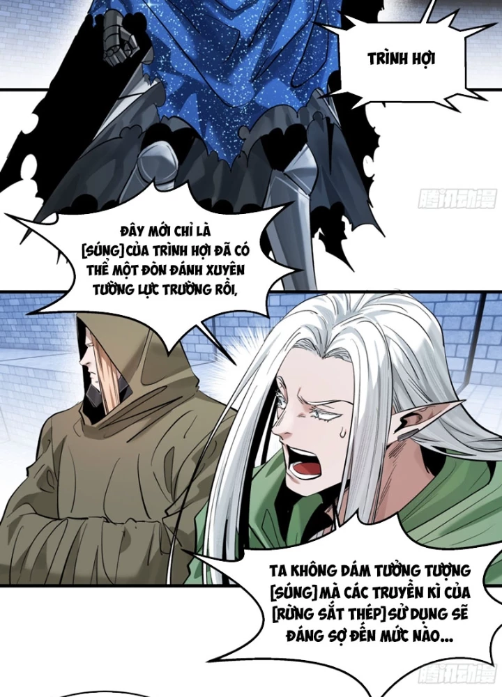 Đồng hành cùng tử vong: Bắt đầu với ngư nhân địa hạ thành Chapter 148 - 33