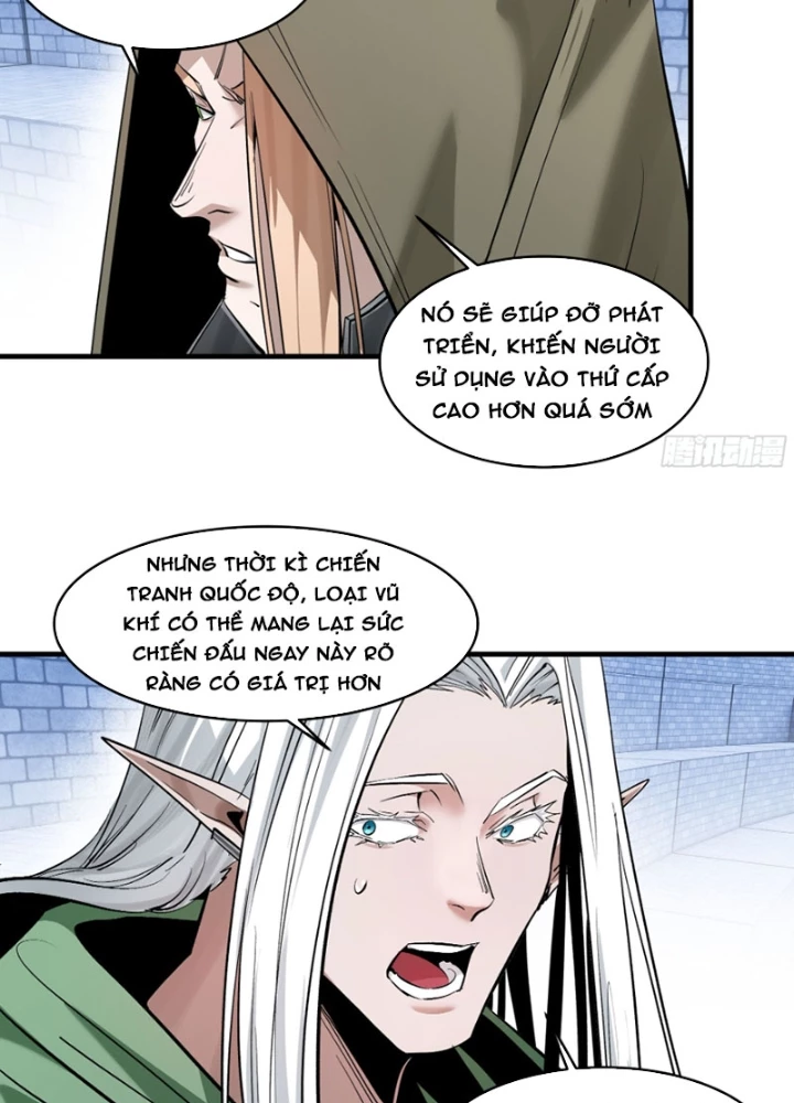 Đồng hành cùng tử vong: Bắt đầu với ngư nhân địa hạ thành Chapter 148 - 35