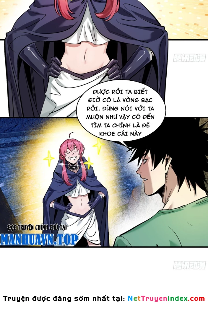 Đồng hành cùng tử vong: Bắt đầu với ngư nhân địa hạ thành Chapter 148 - 47