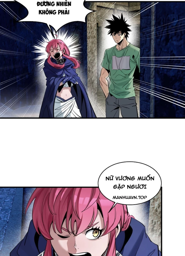 Đồng hành cùng tử vong: Bắt đầu với ngư nhân địa hạ thành Chapter 148 - 49