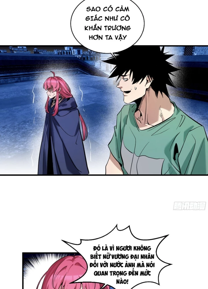 Đồng hành cùng tử vong: Bắt đầu với ngư nhân địa hạ thành Chapter 148 - 55