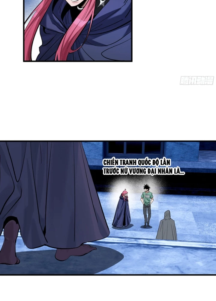 Đồng hành cùng tử vong: Bắt đầu với ngư nhân địa hạ thành Chapter 148 - 57