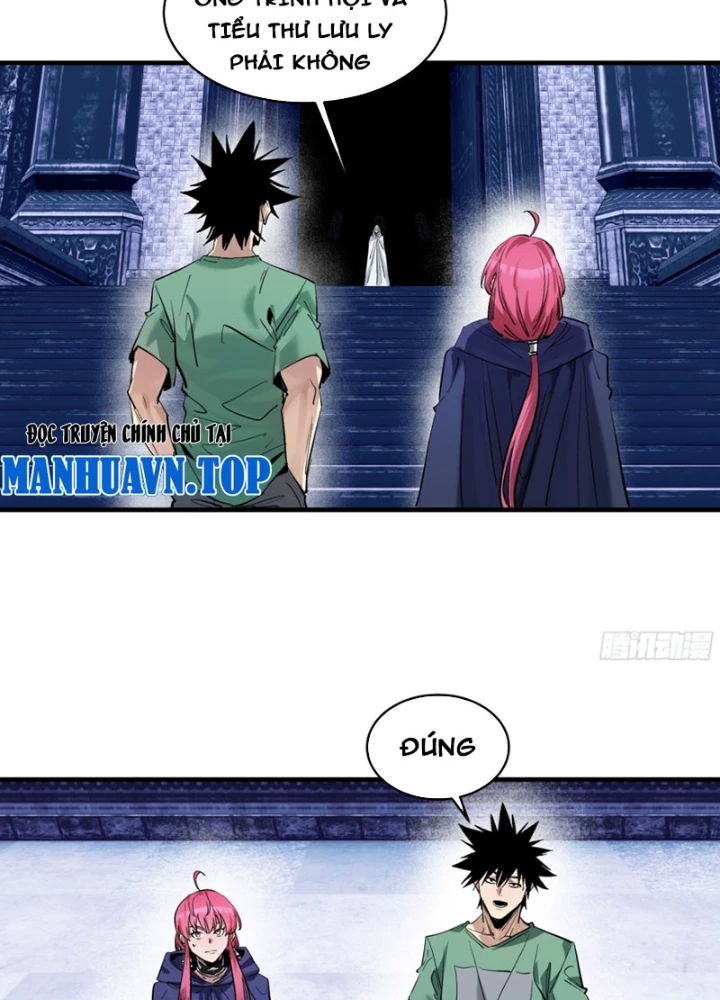 Đồng hành cùng tử vong: Bắt đầu với ngư nhân địa hạ thành Chapter 148 - 59