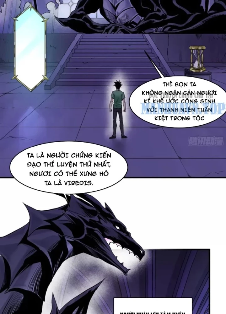 Đồng hành cùng tử vong: Bắt đầu với ngư nhân địa hạ thành Chapter 150 - 3