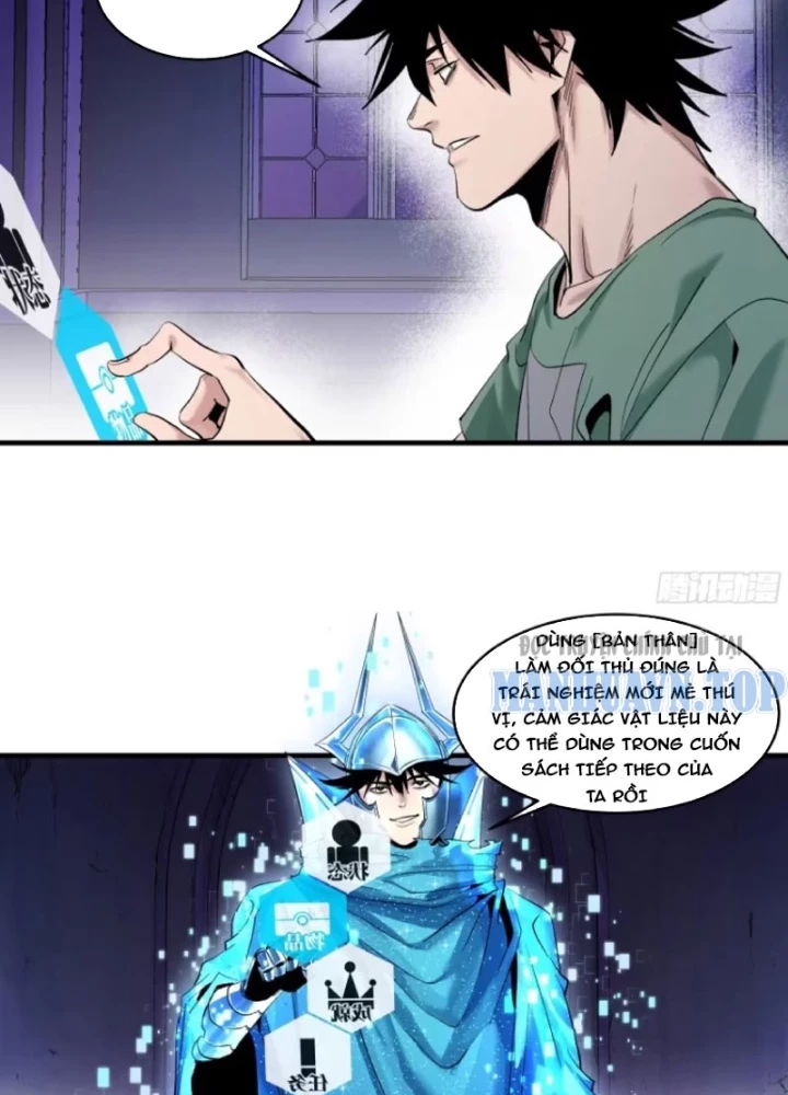 Đồng hành cùng tử vong: Bắt đầu với ngư nhân địa hạ thành Chapter 150 - 13