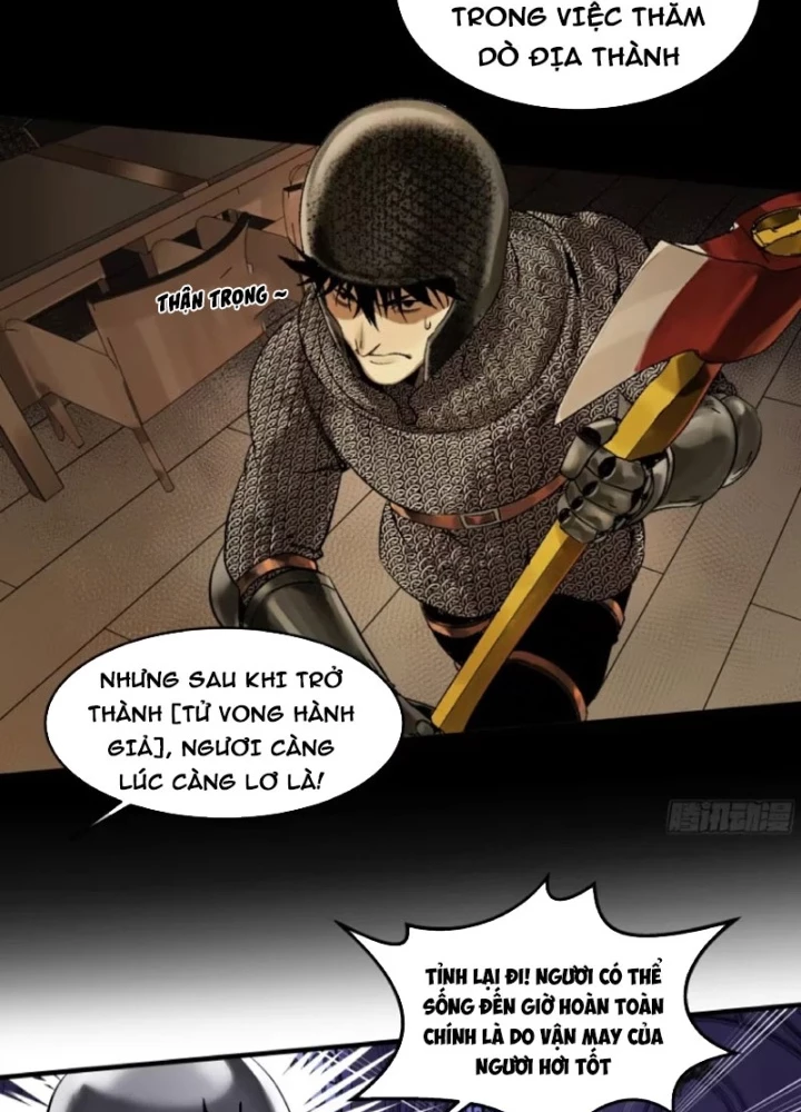 Đồng hành cùng tử vong: Bắt đầu với ngư nhân địa hạ thành Chapter 150 - 19