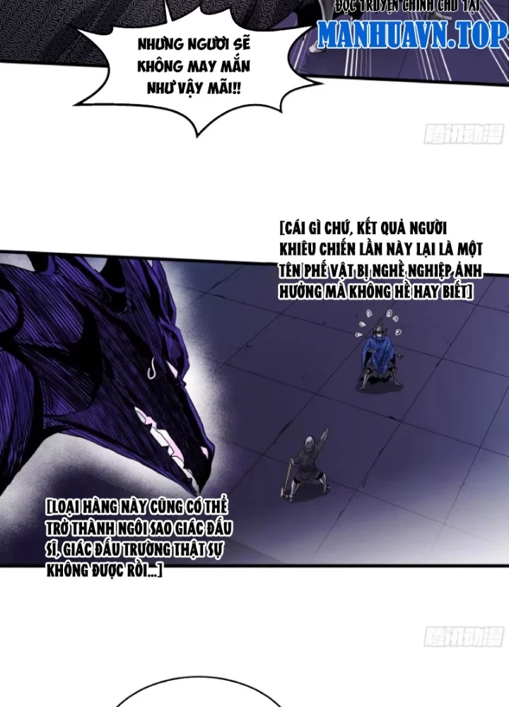 Đồng hành cùng tử vong: Bắt đầu với ngư nhân địa hạ thành Chapter 150 - 21