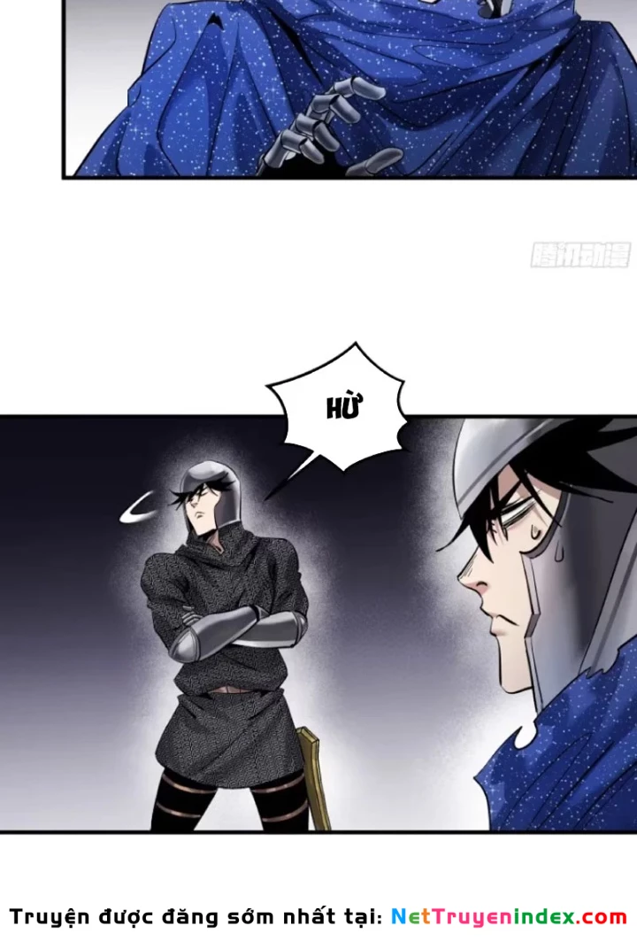 Đồng hành cùng tử vong: Bắt đầu với ngư nhân địa hạ thành Chapter 150 - 23