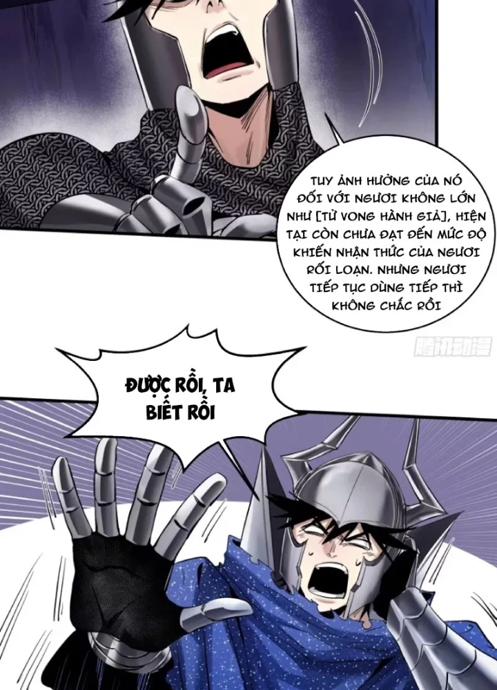 Đồng hành cùng tử vong: Bắt đầu với ngư nhân địa hạ thành Chapter 150 - 25