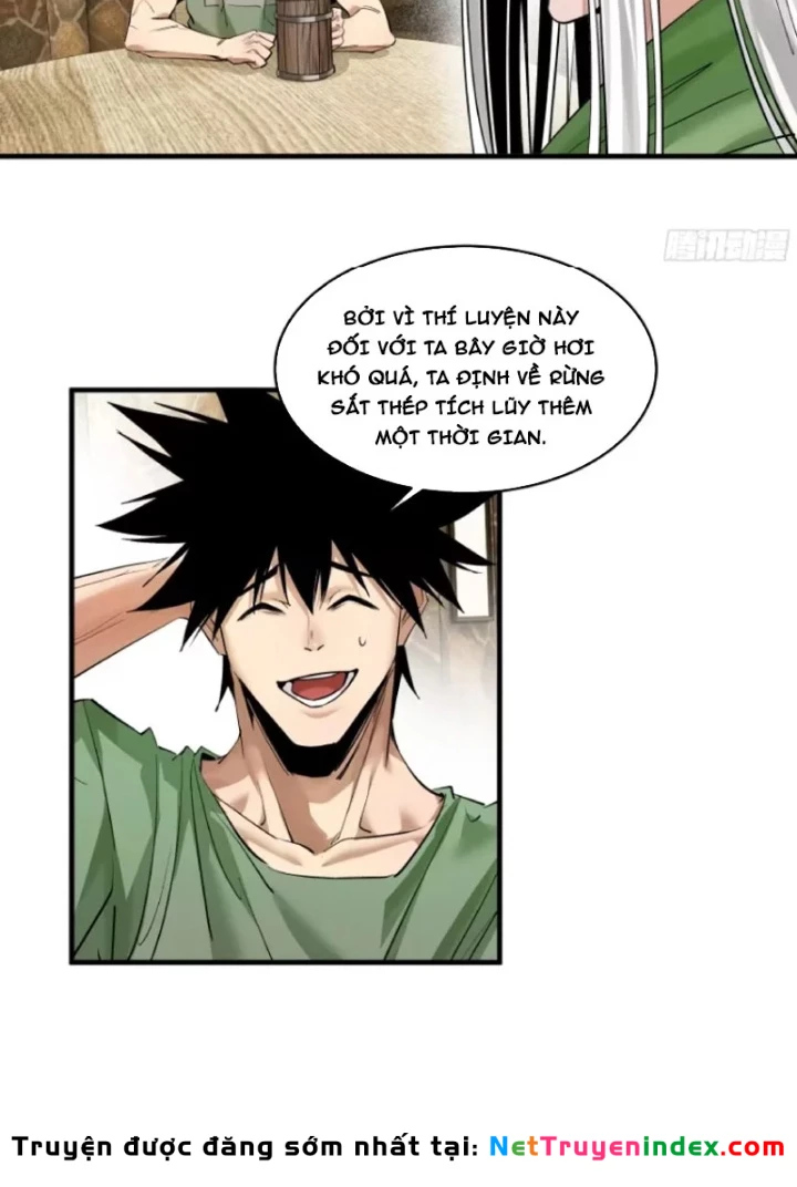 Đồng hành cùng tử vong: Bắt đầu với ngư nhân địa hạ thành Chapter 150 - 37