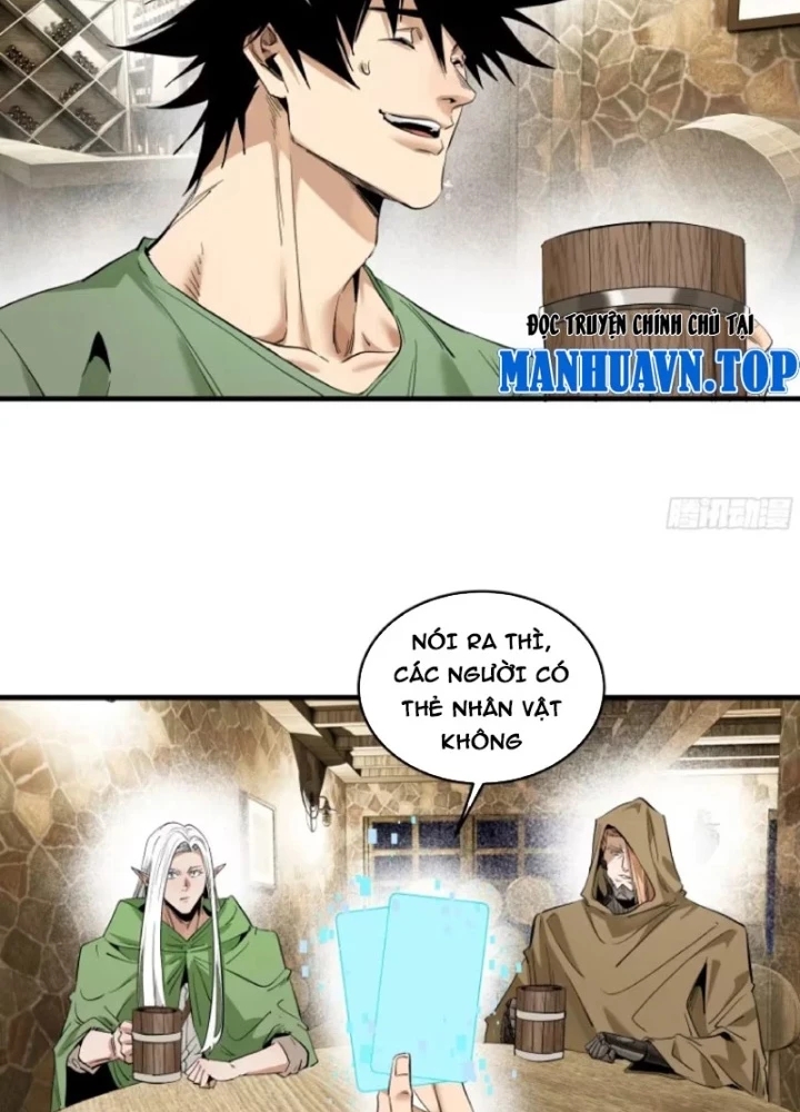 Đồng hành cùng tử vong: Bắt đầu với ngư nhân địa hạ thành Chapter 150 - 41