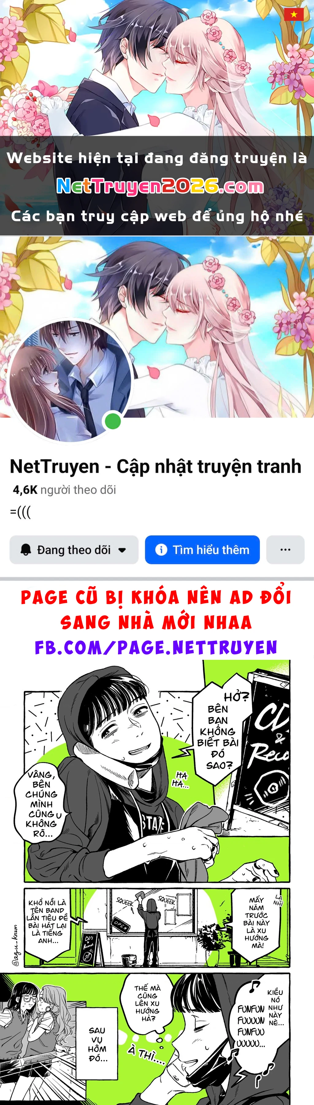 Ki ni Natteru Hito ga Otoko Janakatta Chapter 9 - 1