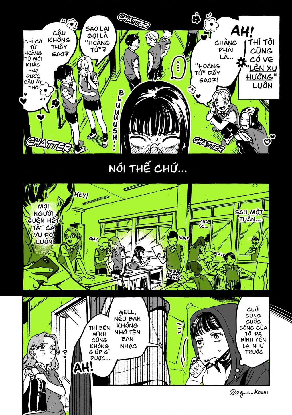 Ki ni Natteru Hito ga Otoko Janakatta Chapter 9 - 2